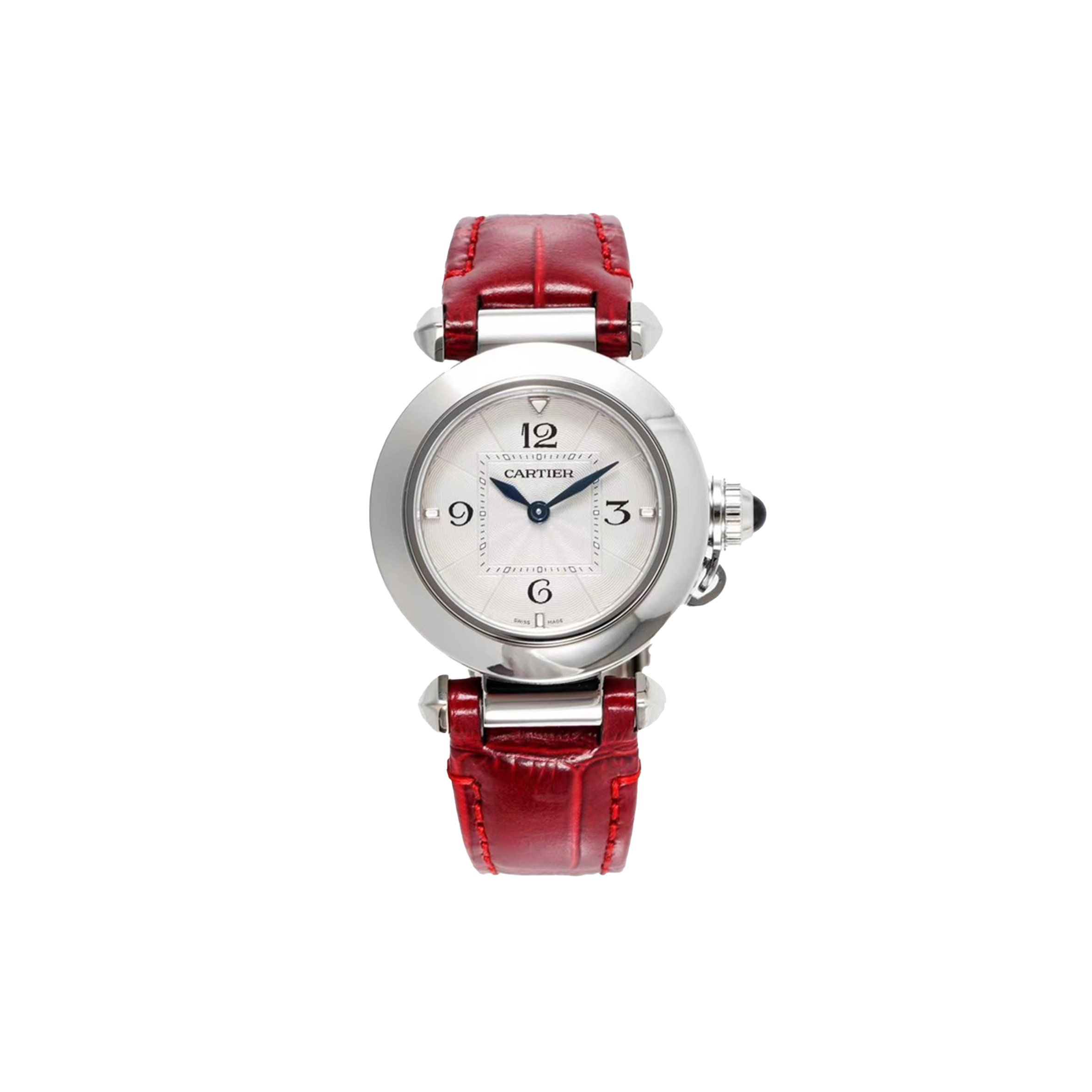 CARTIER PASHA DO WATCH WSPA0021